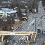 国道19号 木曽維持出張所のライブカメラ|長野県木曽町のサムネイル