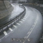 国道19号 桃岡登坂のライブカメラ|長野県塩尻市のサムネイル