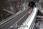 国道19号 山吹トンネル南のライブカメラ|長野県木曽町のサムネイル
