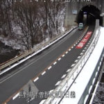 国道19号 山吹トンネル南のライブカメラ|長野県木曽町のサムネイル