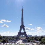 エッフェル塔のライブカメラ|フランス・パリのサムネイル
