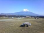 ふもとっぱらから富士山のライブカメラ|静岡県富士宮市のサムネイル