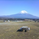 ふもとっぱらから富士山のライブカメラ|静岡県富士宮市のサムネイル