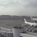 JAL羽田空港(東京国際空港)4番のライブカメラ|東京都大田区のサムネイル