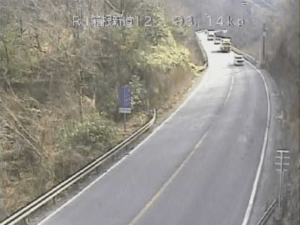 神奈川県箱根町 国道1号 畑宿のライブカメラ