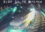 国道1号 関バイパスAのライブカメラ|三重県亀山市のサムネイル