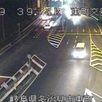 国道19号 東町交差点のライブカメラ|岐阜県多治見市のサムネイル