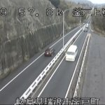 国道19号 釜戸上りのライブカメラ|岐阜県瑞浪市のサムネイル