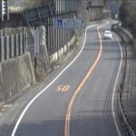 国道19号 黍生洞門のライブカメラ|岐阜県中津川市のサムネイル