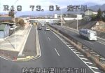 国道19号 茄子川のライブカメラ|岐阜県中津川市のサムネイル