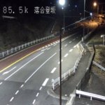 国道19号 落合登坂のライブカメラ|岐阜県中津川市のサムネイル