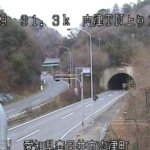 国道19号 内津トンネル上りのライブカメラ|愛知県春日井市のサムネイル