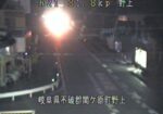 国道21号 野上のライブカメラ|岐阜県関ケ原町のサムネイル