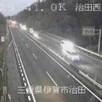 国道25号 治田西のライブカメラ|三重県伊賀市のサムネイル