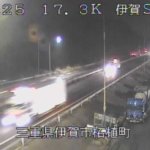 国道25号 伊賀サービスエリアのライブカメラ|三重県伊賀市のサムネイル