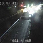 国道25号 板屋インターチェンジ3番のライブカメラ|三重県亀山市のサムネイル