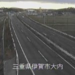 国道25号 木津川橋のライブカメラ|三重県伊賀市のサムネイル