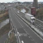 国道25号 久米川橋のライブカメラ|三重県伊賀市のサムネイル
