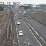 国道25号 御代西のライブカメラ|三重県伊賀市のサムネイル