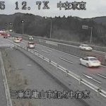 国道25号 中在家東のライブカメラ|三重県亀山市のサムネイル