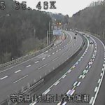 国道25号 遅瀬のライブカメラ|奈良県山添村のサムネイル