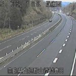 国道25号 遅瀬西のライブカメラ|奈良県山添村のサムネイル