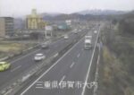 国道25号 大内のライブカメラ|三重県伊賀市のサムネイル