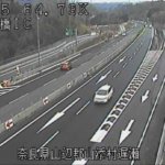 国道25号 五月橋インターチェンジのライブカメラ|奈良県山添村のサムネイル