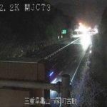 国道25号 関ジャンクション3番のライブカメラ|三重県亀山市のサムネイル