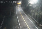 国道25号 関トンネル東1番のライブカメラ|三重県亀山市のサムネイル
