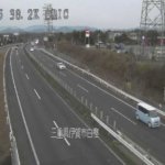 国道25号 白樫インターチェンジのライブカメラ|三重県伊賀市のサムネイル