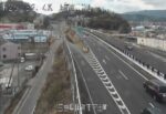 国道25号 上野東インターチェンジ1番のライブカメラ|三重県伊賀市のサムネイル