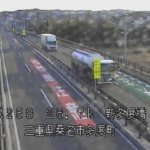 国道258号 新多度橋のライブカメラ|三重県桑名市のサムネイル