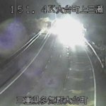 国道42号 上三瀬のライブカメラ|三重県大台町のサムネイル