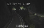 国道42号 矢ノ川洞門のライブカメラ|三重県尾鷲市のサムネイル