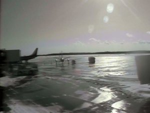 北海道釧路市 JALたんちょう釧路空港のライブカメラ