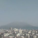 桜島のライブカメラ(KTS本社から)|鹿児島県鹿児島市のサムネイル