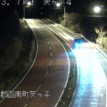 国道1号箱根峠 茨ヶ平4番のライブカメラ|静岡県函南町のサムネイル