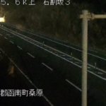 国道1号箱根峠 石割坂3番のライブカメラ|静岡県函南町のサムネイル