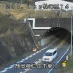 国道1号 牧の原第3トンネル西のライブカメラ|静岡県島田市のサムネイル