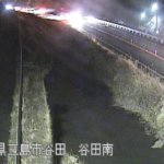 国道1号 伊豆縦貫自動車道 谷田南のライブカメラ|静岡県三島市のサムネイル