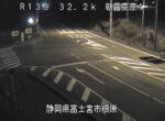 国道139号 朝霧高原1番のライブカメラ|静岡県富士宮市のサムネイル