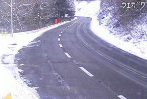 長野県長和町 国道142号 笠取峠のライブカメラ