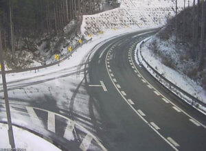 長野県阿南町 国道151号 新野峠のライブカメラ