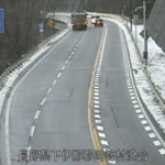 国道153号 初沢トンネル南のライブカメラ|長野県阿智村のサムネイル