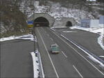 国道361号 権兵衛トンネル木曽側のライブカメラ|長野県塩尻市のサムネイル