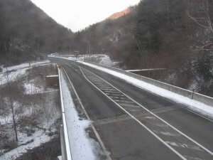 長野県塩尻市 国道361号 羽淵のライブカメラ