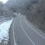 国道361号 神谷のライブカメラ|長野県木曽町のサムネイル