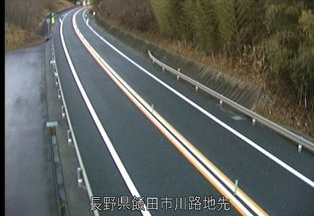 国道474号 川路トンネル東のライブカメラ|長野県飯田市