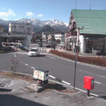 東武日光駅前のライブカメラ|栃木県日光市のサムネイル